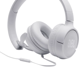 Auricular JBL Tune 500 Blanco