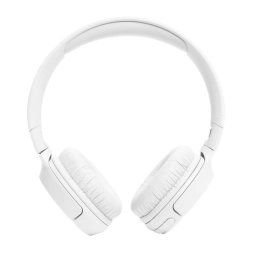 Auricular JBL Tune 520 BT White