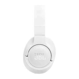 Auricular JBL Tune 720 BT White