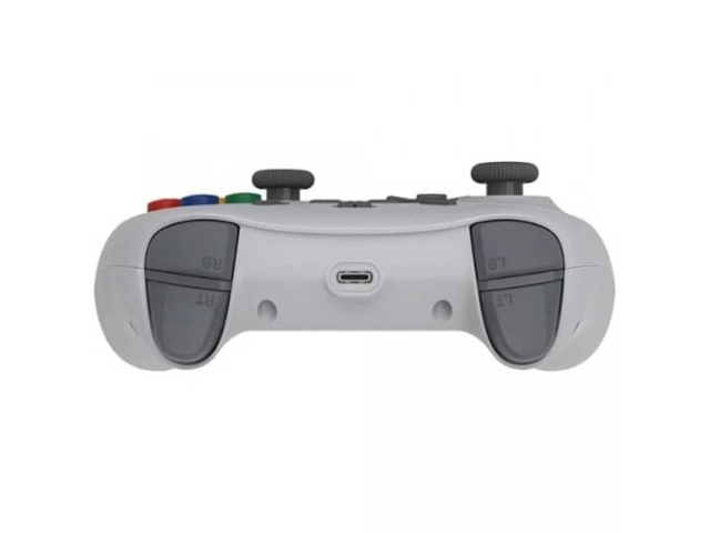 Joystick Fantech WGP13S: Compatible con PC, PS4, PS3 y Android. Dise&ntilde;o ergon&oacute;mico, joysticks de alta precisi&oacute;n y bater&iacute;a recargable. &iexcl;Llev&aacute; tu juego al l&iacute;mite!