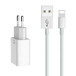 Cargador Mcdodo c/cable Lightning CH-6720