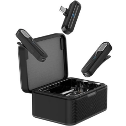 Microfono Solapero Vidvie MC01 Tipo C