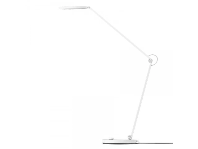 Iluminaci&oacute;n profesional con la Xiaomi Desk Lamp Pro. Ajuste de brillo, temperatura de color, certificaci&oacute;n anti-luz azul y control por voz. &iexcl;Tu setup perfecto!