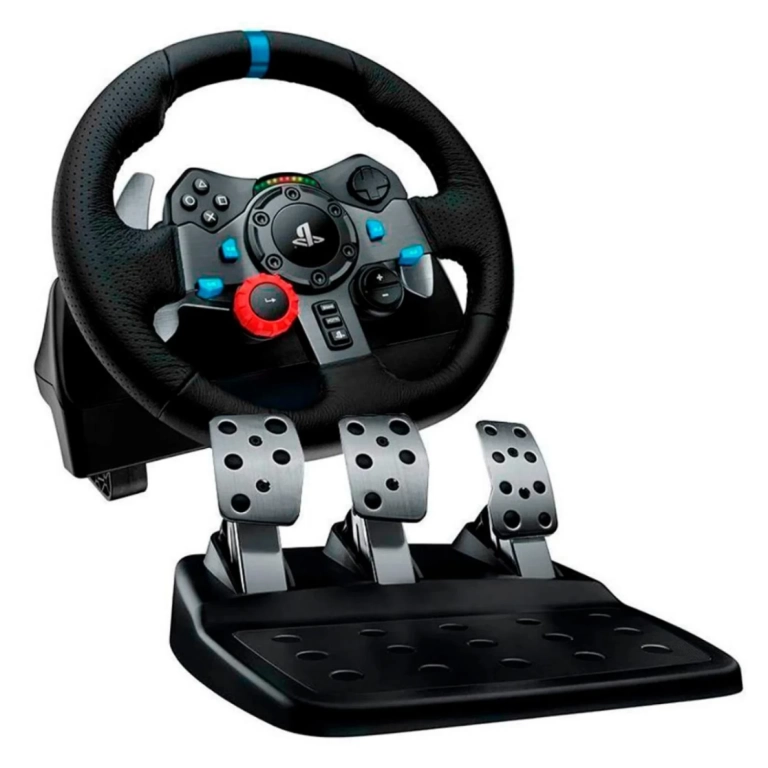 Volante Logitech G29 PS3/PS4/PS5