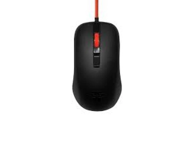 El mouse Fantech VX7 te da precisión gamer con 6 botones programables y hasta 6400 DPI. Diseño ergonómico negro mate y cable trenzado de alta durabilidad. El mouse Fantech VX7 te da precisión gamer con 6 botones programables y hasta 6400 DPI. Diseño ergonómico negro mate y cable trenzado de alta durabilidad.