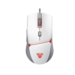 Mouse Fantech VX7 Space Edition White Cableado