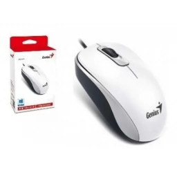 Mouse Genius DX 110 Blanco