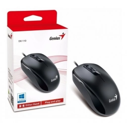 Mouse Genius DX 110 Negro