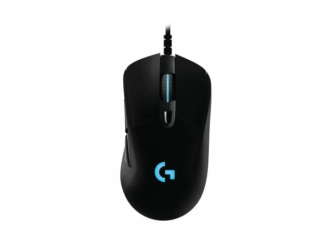 Compr&aacute; el Mouse Logitech G403 Gaming Hero. Con sensor HERO 25K, 6 botones programables