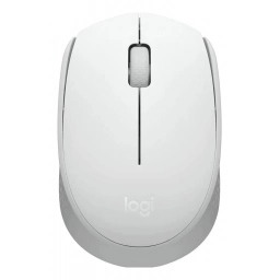Mouse Logitech M170 Inalambrico White