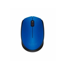 Mouse Logitech M170 Inalambrico Blue