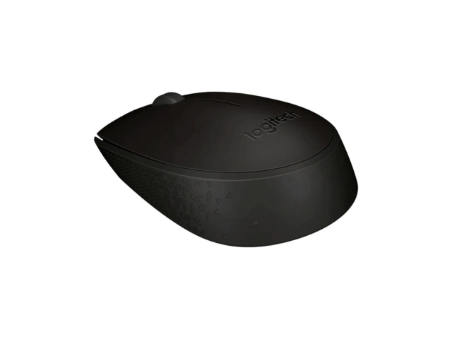 Mouse Inalámbrico Logitech M170 Negro | Conectividad Fiable