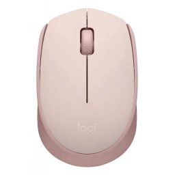 Mouse Logitech M170 Inalambrico Pink