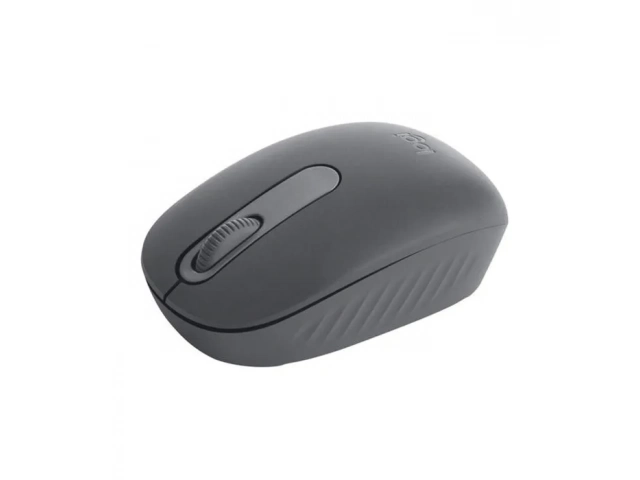 Mouse Logitech M196 Bluetooth Grafito | Conexión Rápida y Precisa
