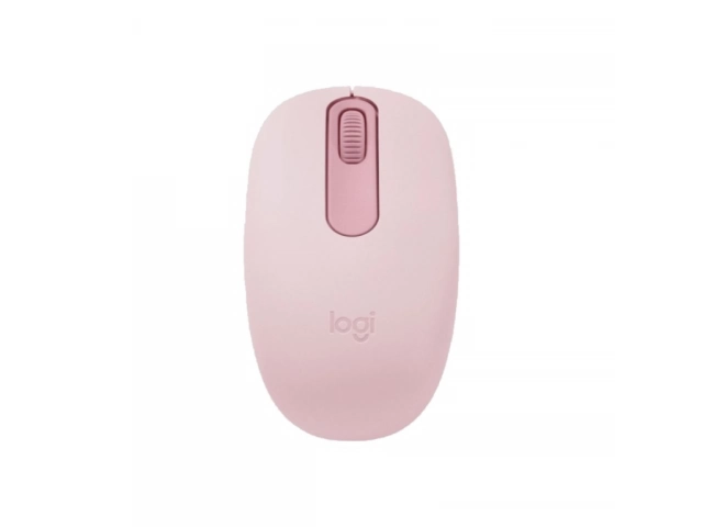 Mouse Logitech M196 Bluetooth Rose | Precisión y Estilo