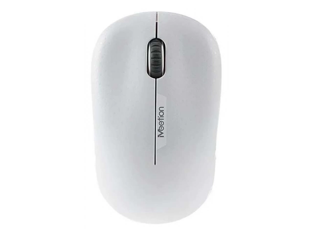 Mouse Meetion R545 Rosado con botón de DPI ajustable, diseño estilizado e inalámbrico, disponible en Avlis.