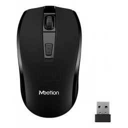Mouse Meetion R560 Inalambrico Black