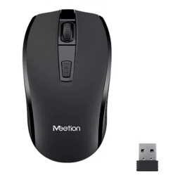Mouse Meetion R560 Inalambrico Gray