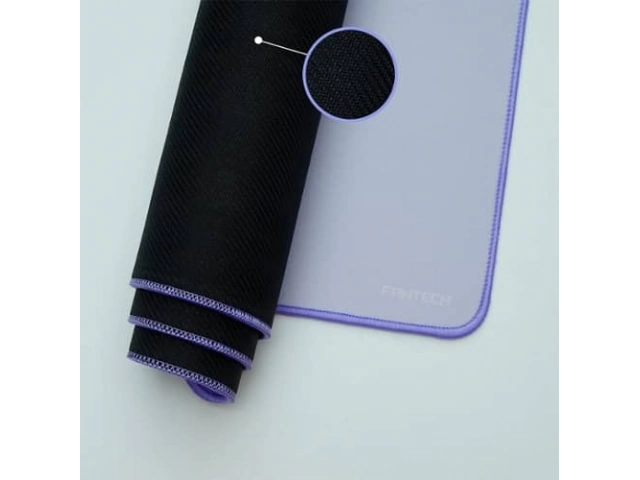 Mousepad Fantech MP70 Blue de 70x30cm. Superficie de alta velocidad, bordes reforzados y base antideslizante. 