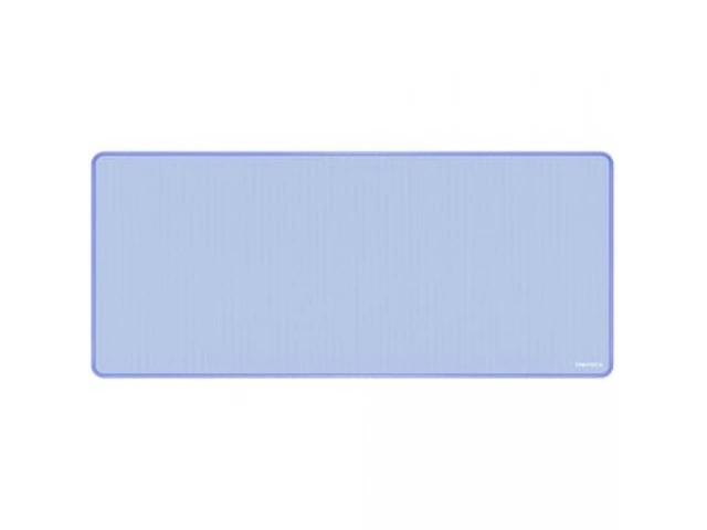 Mousepad Fantech MP70 Blue de 70x30cm. Superficie de alta velocidad, bordes reforzados y base antideslizante. 