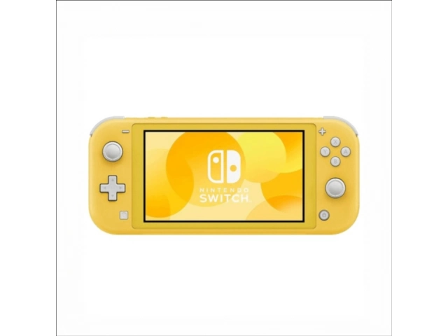 Nintendo Switch Lite 32GB | Consola Portátil Oficial