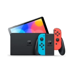 Nintendo Switch Oled Red/Blue