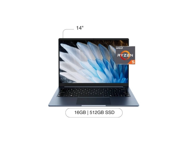 Notebook Chuwi Corebook Air | Ryzen 5 16GB 512GB | 14"