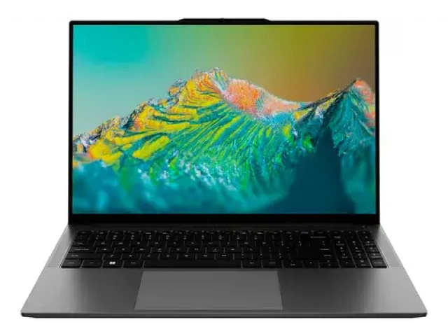 Notebook Chuwi Corebook Plus: Procesador Ryzen 5 7430U, 16GB RAM y 512GB SSD. Pantalla 16 pulgadas FHD y dise&ntilde;o ultra delgado. &iexcl;Rendimiento m&aacute;ximo para el 2026!