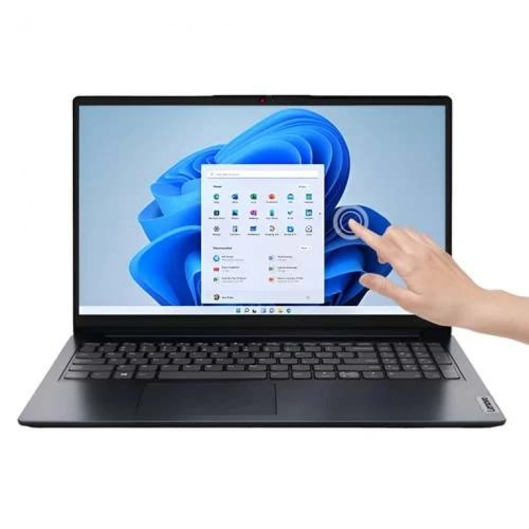 Notebook Lenovo Ideapad 1 15IAU7 15,6 FHD/Core i5/8/512GB Blue
