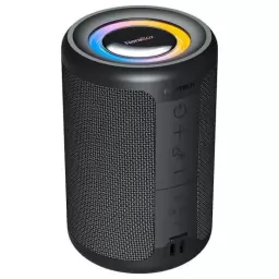 Parlante Fantech NeraBox BS154 Black 5w RGB