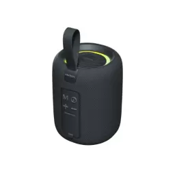 Parlante Fantech NeraBox BS157 Black 5w RGB