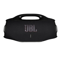 Parlante JBL Boombox 4 Black