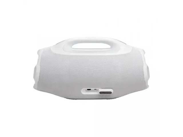 Lleva la fiesta a otro nivel con el JBL Boombox 4 White