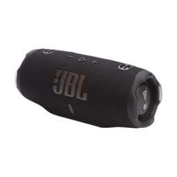 Parlante JBL Charge 6 Black