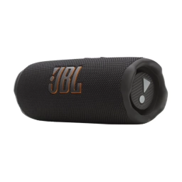 Parlante JBL Flip 7 Black