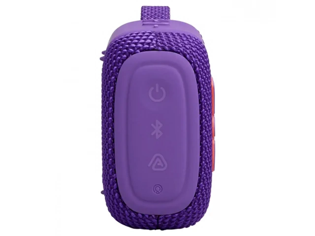 JBL Go 5 Purple | Parlante Port&aacute;til Violeta | Est&aacute;ndar Superior