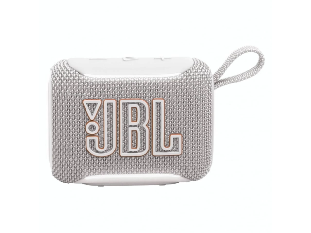 JBL Go 5 White | Parlante Port&aacute;til Bluetooth | Est&aacute;ndar Superior