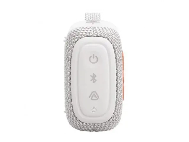 JBL Go 5 White | Parlante Port&aacute;til Bluetooth | Est&aacute;ndar Superior