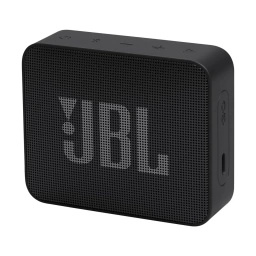 Parlante JBL Go Essential 2 Black