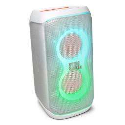 Parlante JBL Partybox Club 120 White
