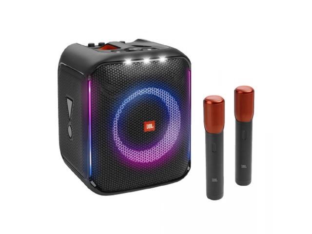 JBL Partybox Encore: 100W, IPX4 y 2 Micrófonos Inalámbricos | Comprar JBL Partybox Encore: 100W, IPX4 y 2 Micrófonos Inalámbricos | Comprar