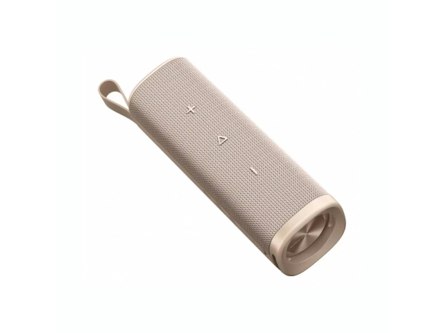 Llev&aacute; el estilo a todas partes con el Xiaomi Sound Outdoor 30W Gold. Sonido Hi-Fi potente, 12h de bater&iacute;a y resistencia total al agua. &iexcl;El dise&ntilde;o m&aacute;s exclusivo de 2026!