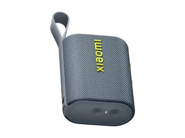 Compr&aacute; el Xiaomi Sound Pocket Blue de 5W. Sonido envolvente, resistencia al agua IP67 y hasta 10 horas de bater&iacute;a. &iexcl;Tu m&uacute;sica favorita en cualquier lugar!