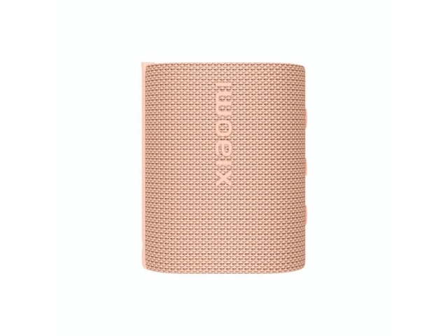 Parlante Xiaomi Sound Pocket Pink de 5W. Sonido n&iacute;tido, resistencia al agua IP67 y bater&iacute;a de 10 horas. El dise&ntilde;o m&aacute;s cool del 2026. &iexcl;Compralo con env&iacute;o hoy!