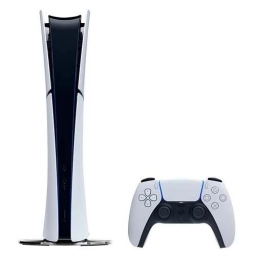 Playstation 5 Slim Digital 1TB + 2 juegos