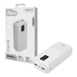 Powerbank Roca PB30 LCD 30.000mAh