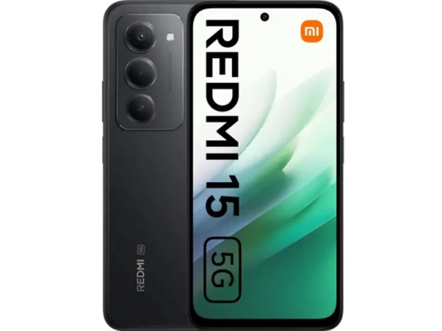 OFERTA Redmi 15 8/256 Xiaomi Buds 6 Play INCLUIDOS OFERTA Redmi 15 8/256 Xiaomi Buds 6 Play INCLUIDOS