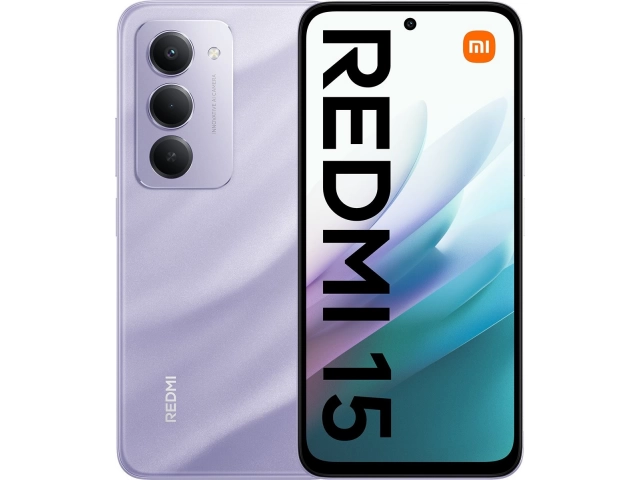OFERTA Redmi 15 8/256 Xiaomi Buds 6 Play INCLUIDOS OFERTA Redmi 15 8/256 Xiaomi Buds 6 Play INCLUIDOS