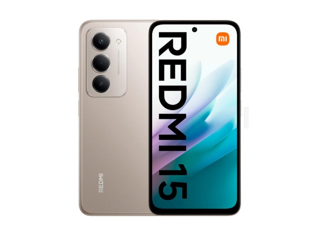 OFERTA Redmi 15 8/256 Xiaomi Buds 6 Play INCLUIDOS OFERTA Redmi 15 8/256 Xiaomi Buds 6 Play INCLUIDOS