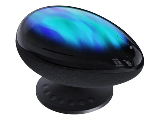 Transforma tu espacio con el Proyector Celestial Wanbo Galaxy. Nebulosas, estrellas y sonido Bluetooth para una atmósfera única. ¡Consigue el tuyo hoy!